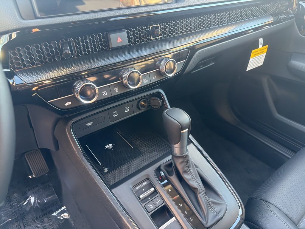 New 2026 Honda CR-V EX-L image 14