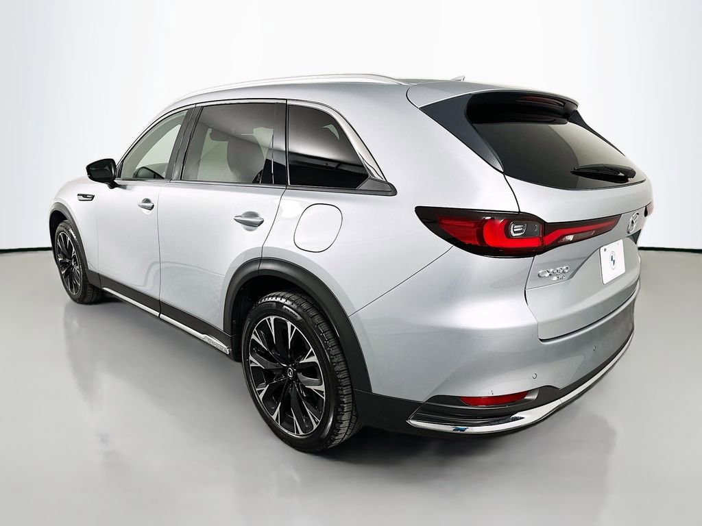 Used 2025 MAZDA CX-90 Plug-In Hybrid w/ Premium Plus image 7
