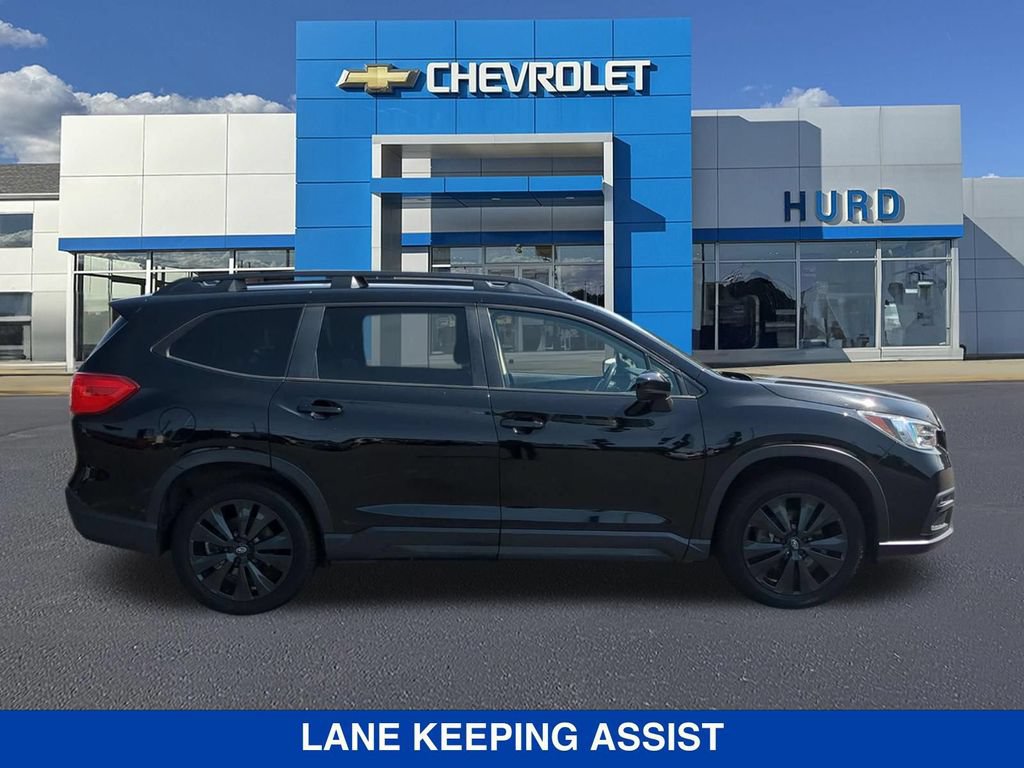 Used 2022 Subaru Ascent Onyx Edition AWD/4WD image 3