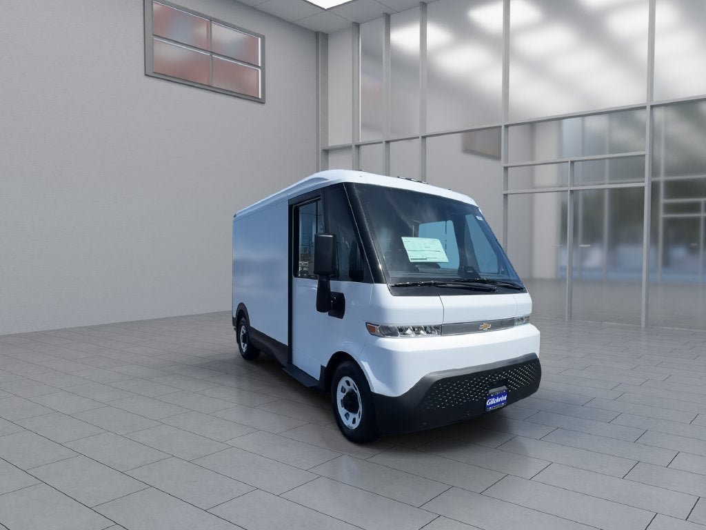 New 2025 Chevrolet Brightdrop 400 w/ Battery Pack, Max Range AWD/4WD image 2