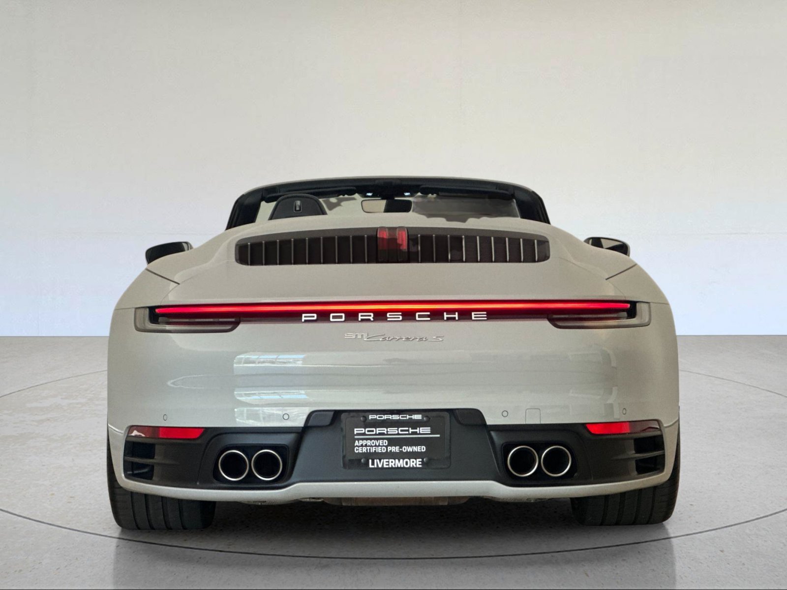 Certified 2020 Porsche 911 Carrera S RWD image 7