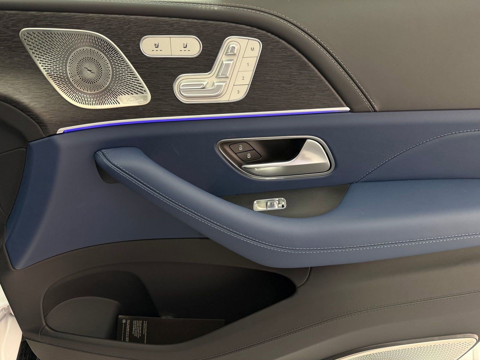 New 2026 Mercedes-Benz Maybach GLS 600 4MATIC image 22