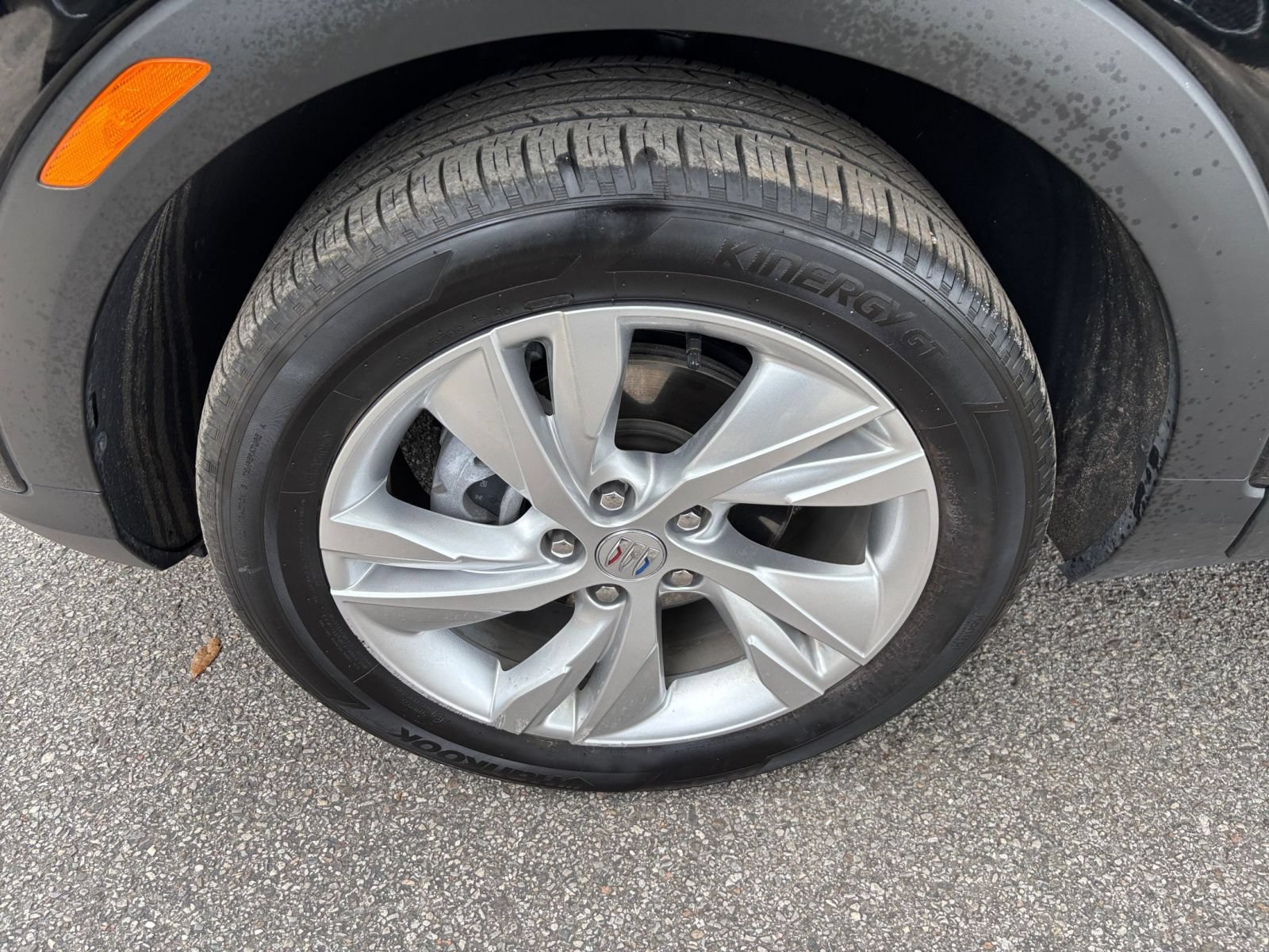 Used 2025 Buick Encore GX Preferred FWD image 29