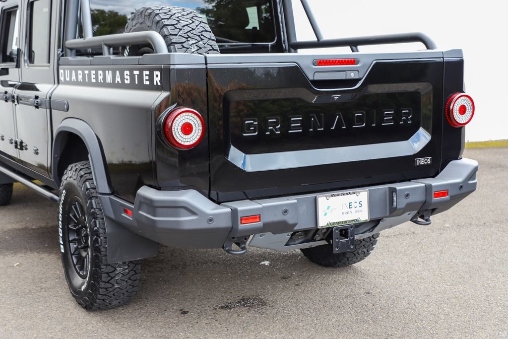 New 2025 INEOS Grenadier Quartermaster AWD/4WD image 49