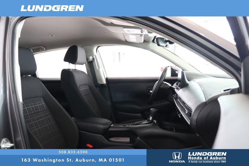 Used 2024 Honda HR-V LX image 15