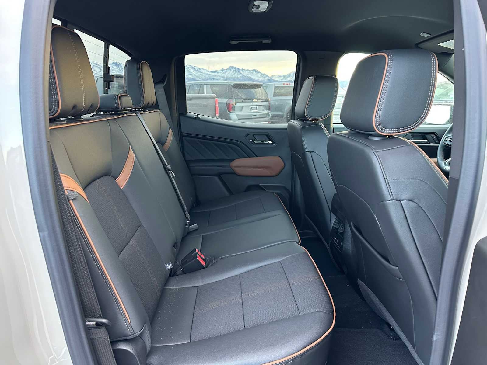 New 2026 GMC Canyon AT4 image 12