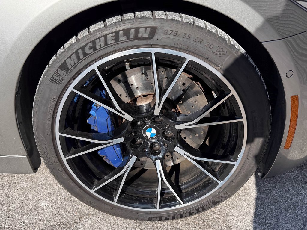 Used 2020 BMW M5 Competition image 64