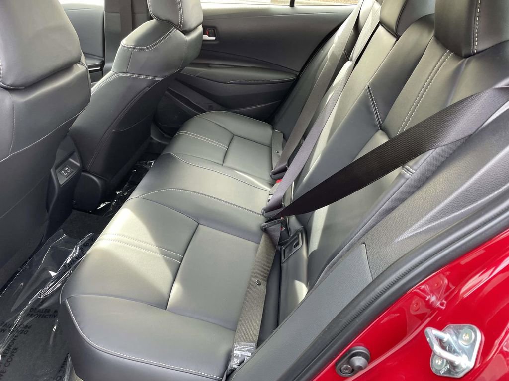 New 2026 Toyota Corolla XLE image 21