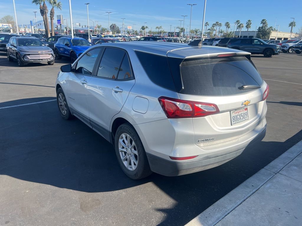 Used 2021 Chevrolet Equinox LS w/ LS Convenience Package image 14