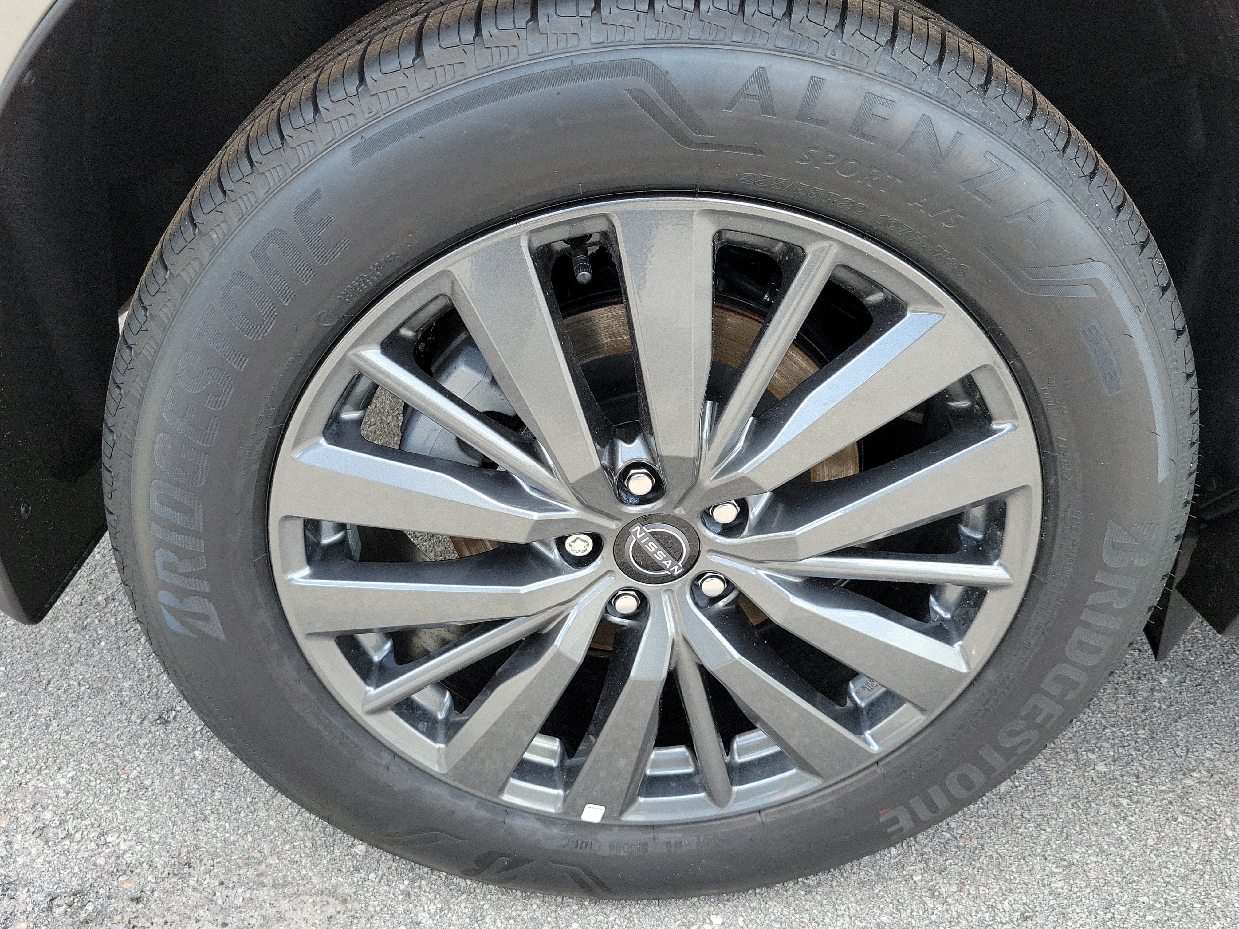 New 2026 Nissan Murano SL AWD/4WD image 8