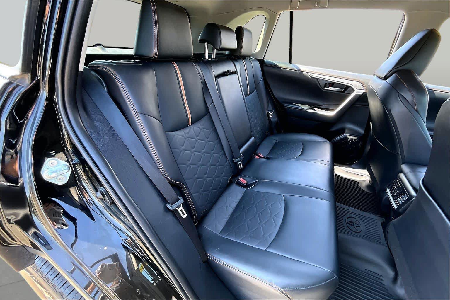 Certified 2024 Toyota RAV4 Adventure AWD/4WD image 19