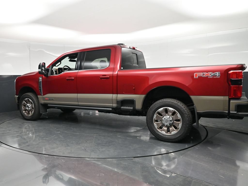 New 2026 Ford F350 King Ranch AWD/4WD image 8
