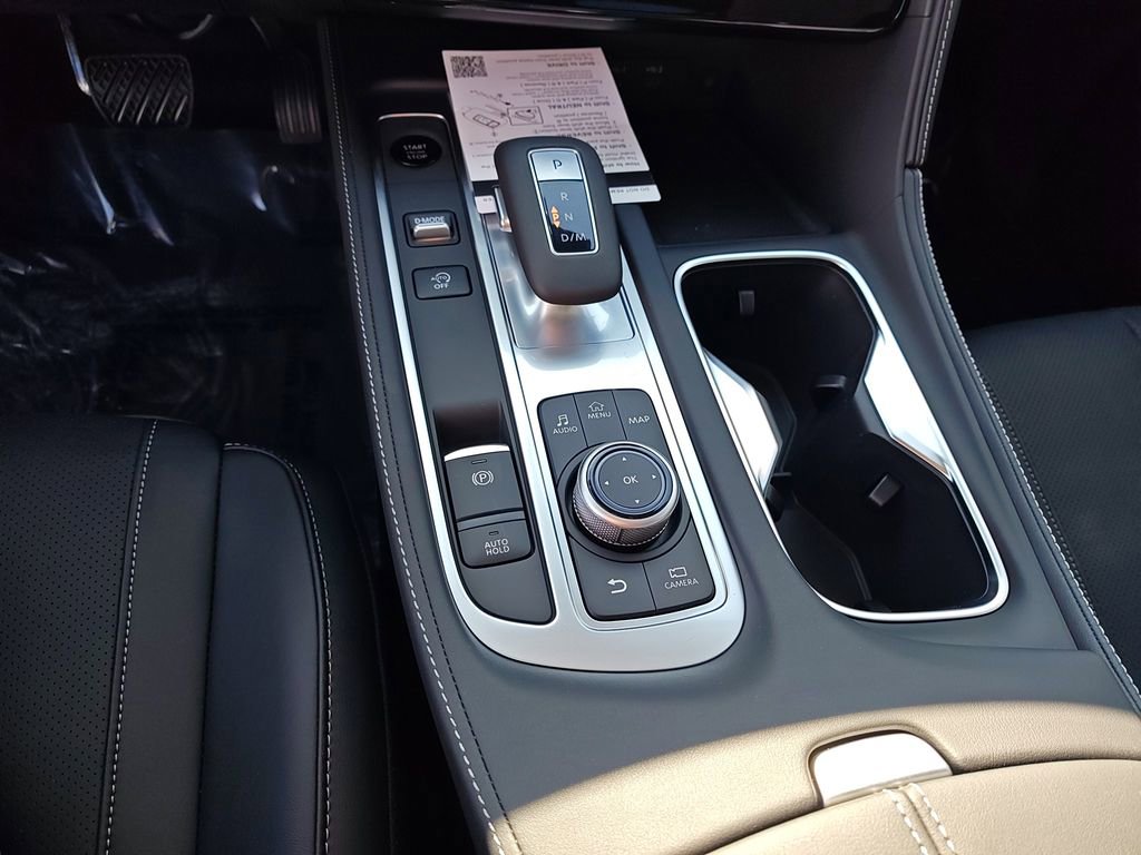 New 2026 INFINITI QX60 Luxe w/ Cargo Package image 27