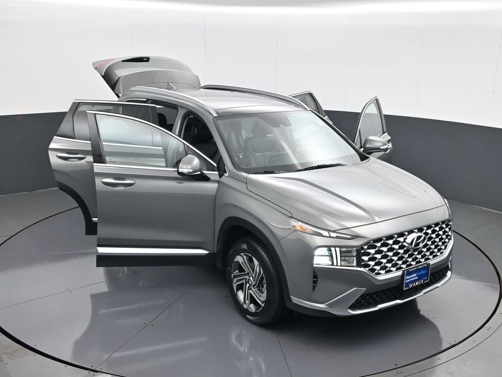 Certified 2022 Hyundai Santa Fe SEL w/ Convenience + Premium Package image 29