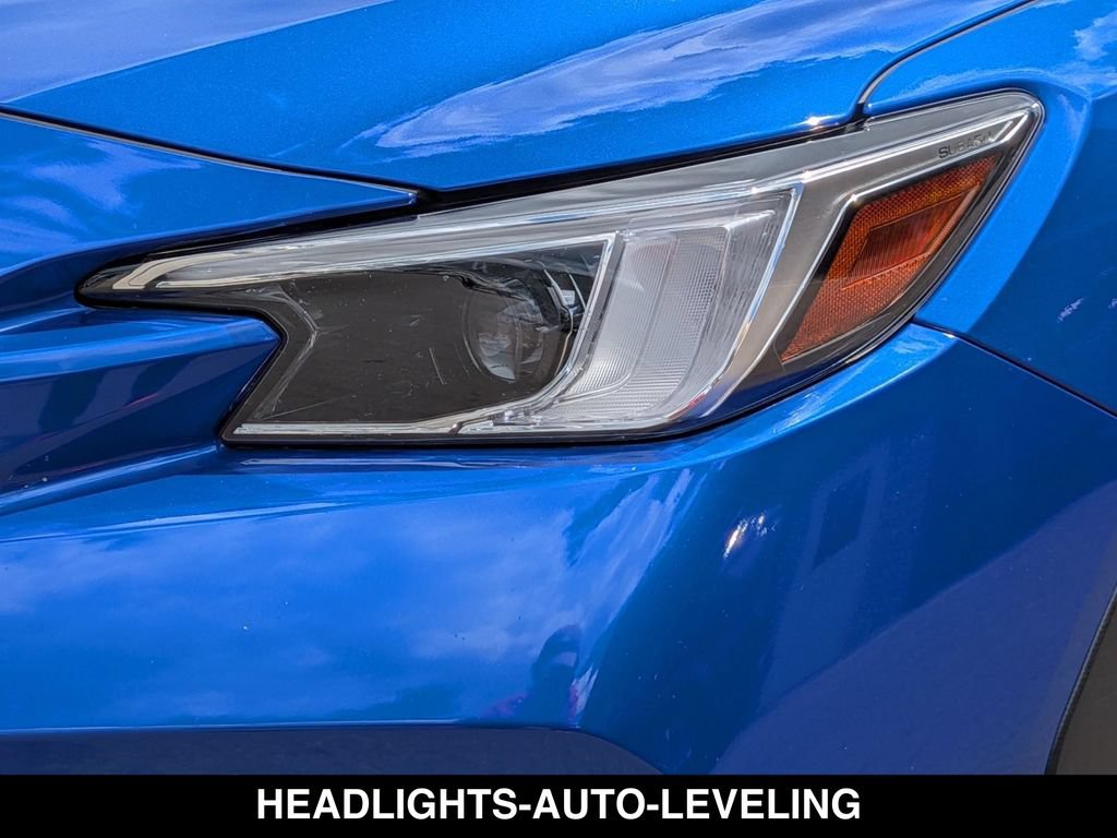 Used 2024 Subaru WRX Limited AWD/4WD image 15