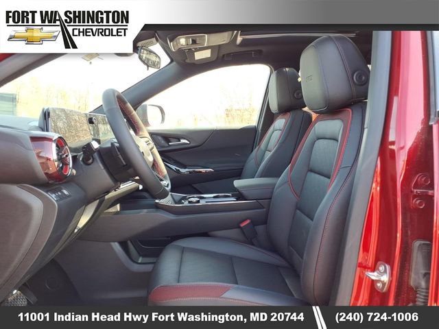 New 2026 Chevrolet Equinox RS image 6