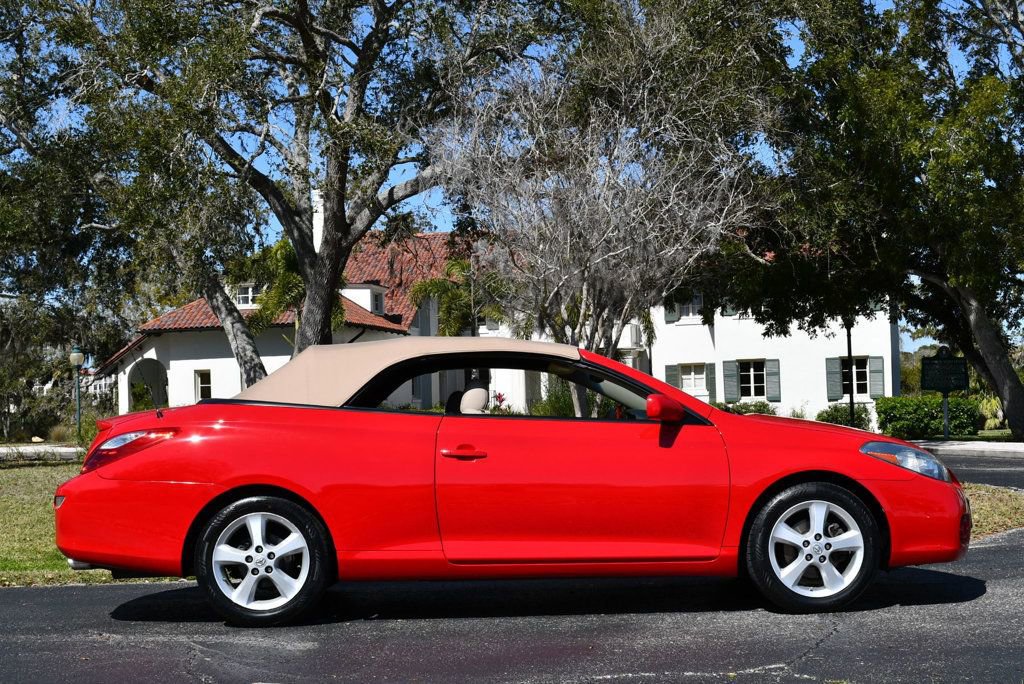 Used 2007 Toyota Solara SLE image 47