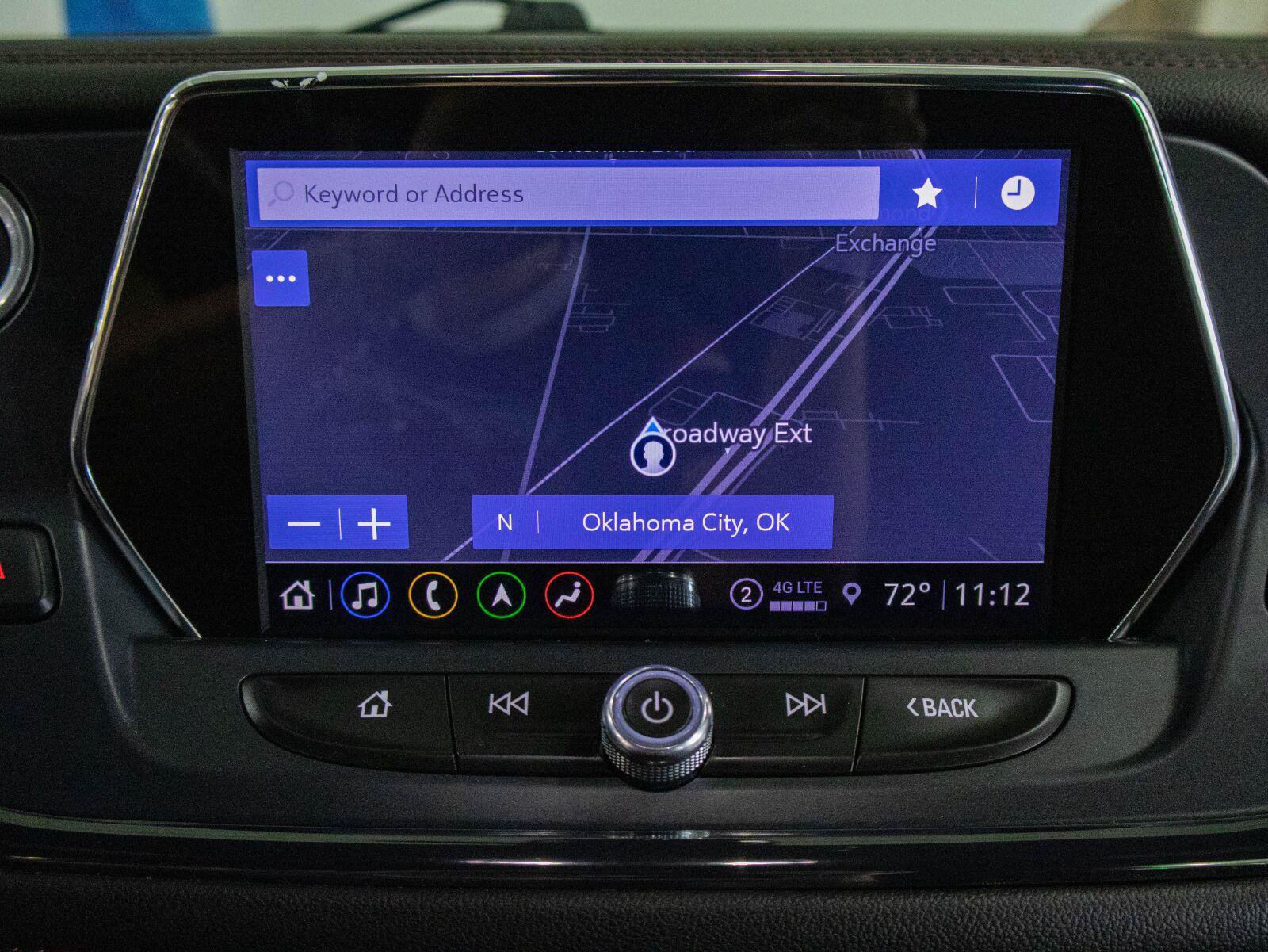 Used 2022 Chevrolet Blazer RS w/ Enhanced Convenience Package FWD image 5