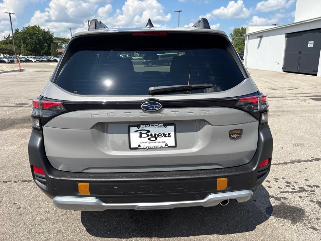 New 2026 Subaru Forester Wilderness AWD/4WD image 4