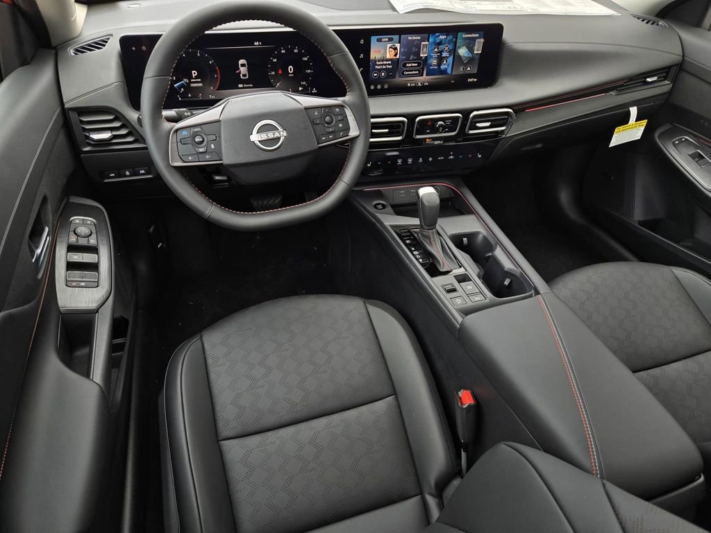New 2026 Nissan Sentra SR w/ SR Premium Package FWD image 16