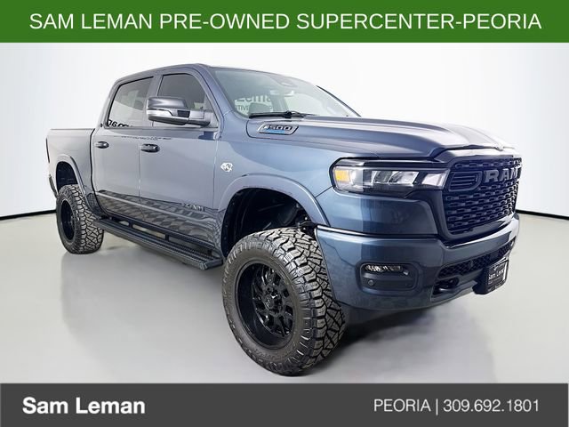 Used 2026 RAM 1500 Big Horn