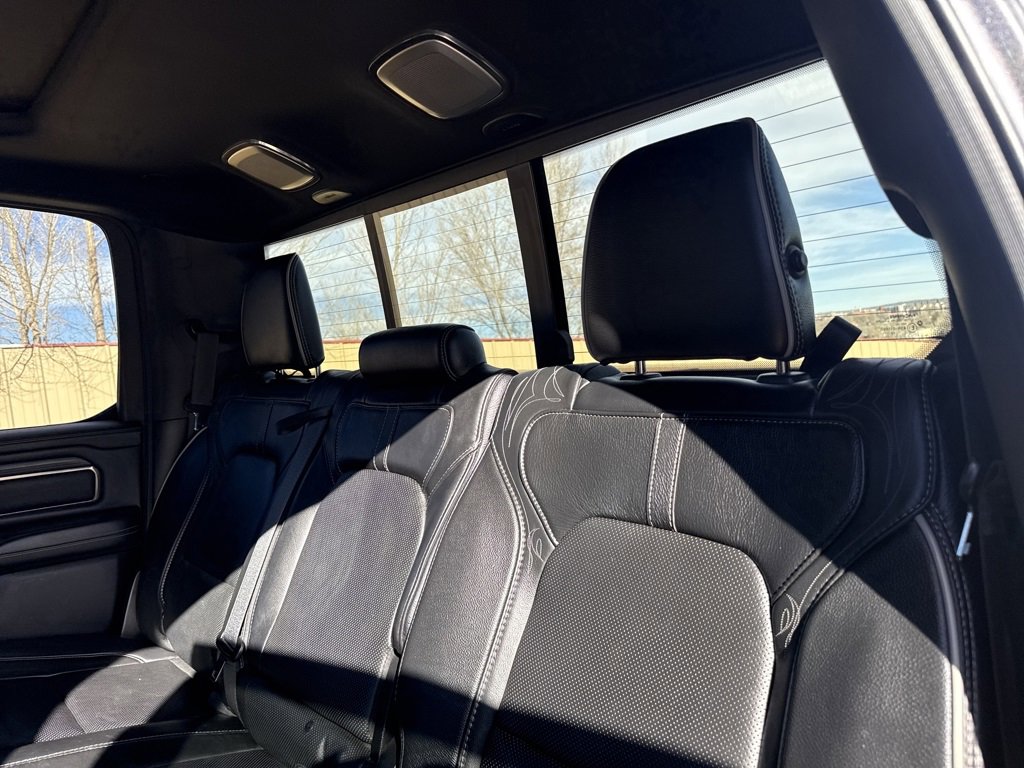 Used 2019 RAM 1500 Limited image 19