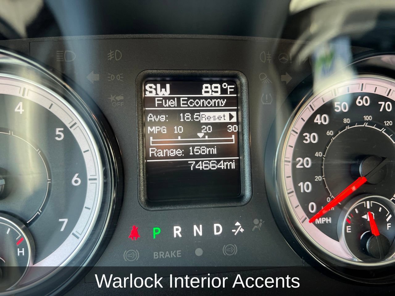 Used 2024 RAM 1500 Warlock RWD image 17