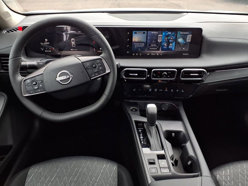 New 2026 Nissan Sentra SV w/ SV Convenience Package FWD image 11