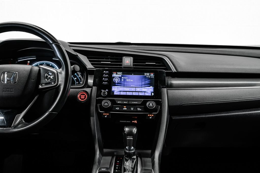 Used 2020 Honda Civic EX image 22