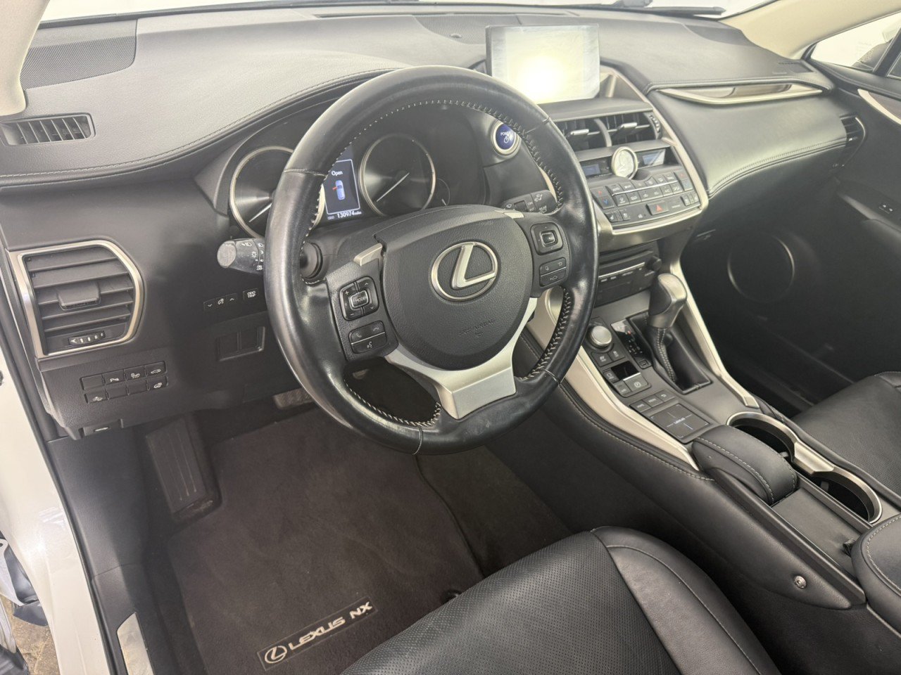 Used 2017 Lexus NX 300h AWD w/ Luxury Package image 17