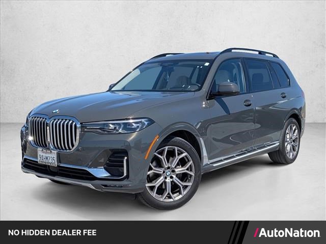 Used 2022 BMW X7 xDrive40i w/ Executive Package