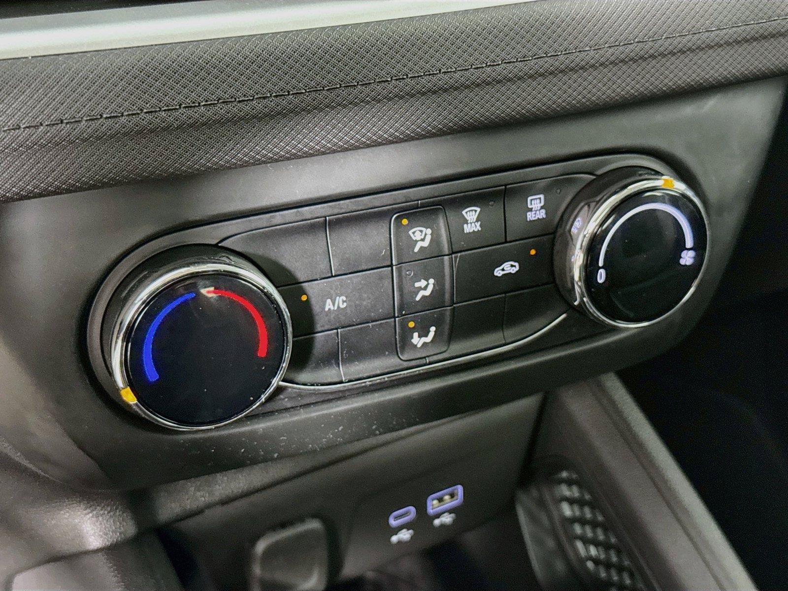 Used 2024 Chevrolet TrailBlazer LS FWD image 16