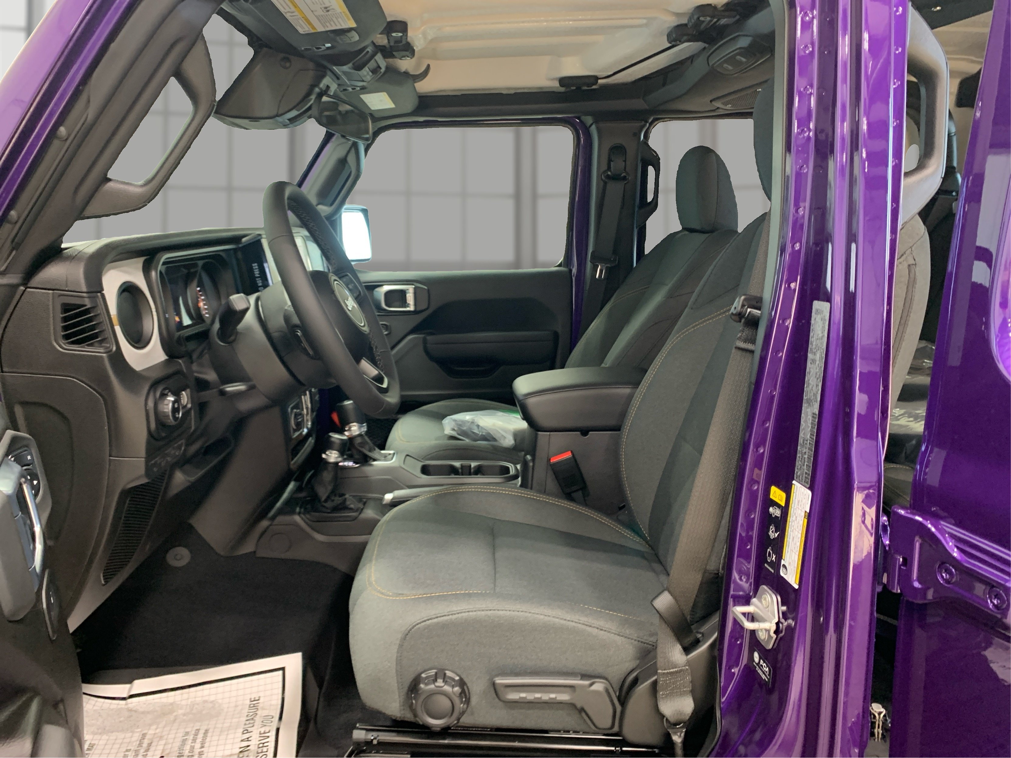 New 2026 Jeep Gladiator Sport AWD/4WD image 9