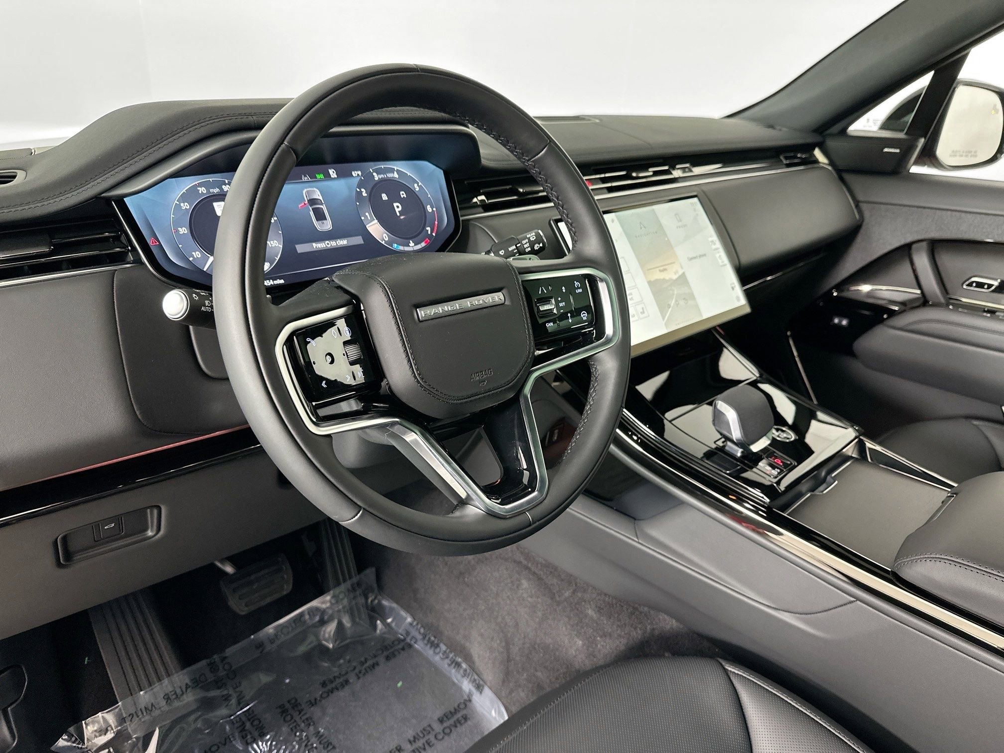 Used 2026 Land Rover Range Rover Sport SE image 10