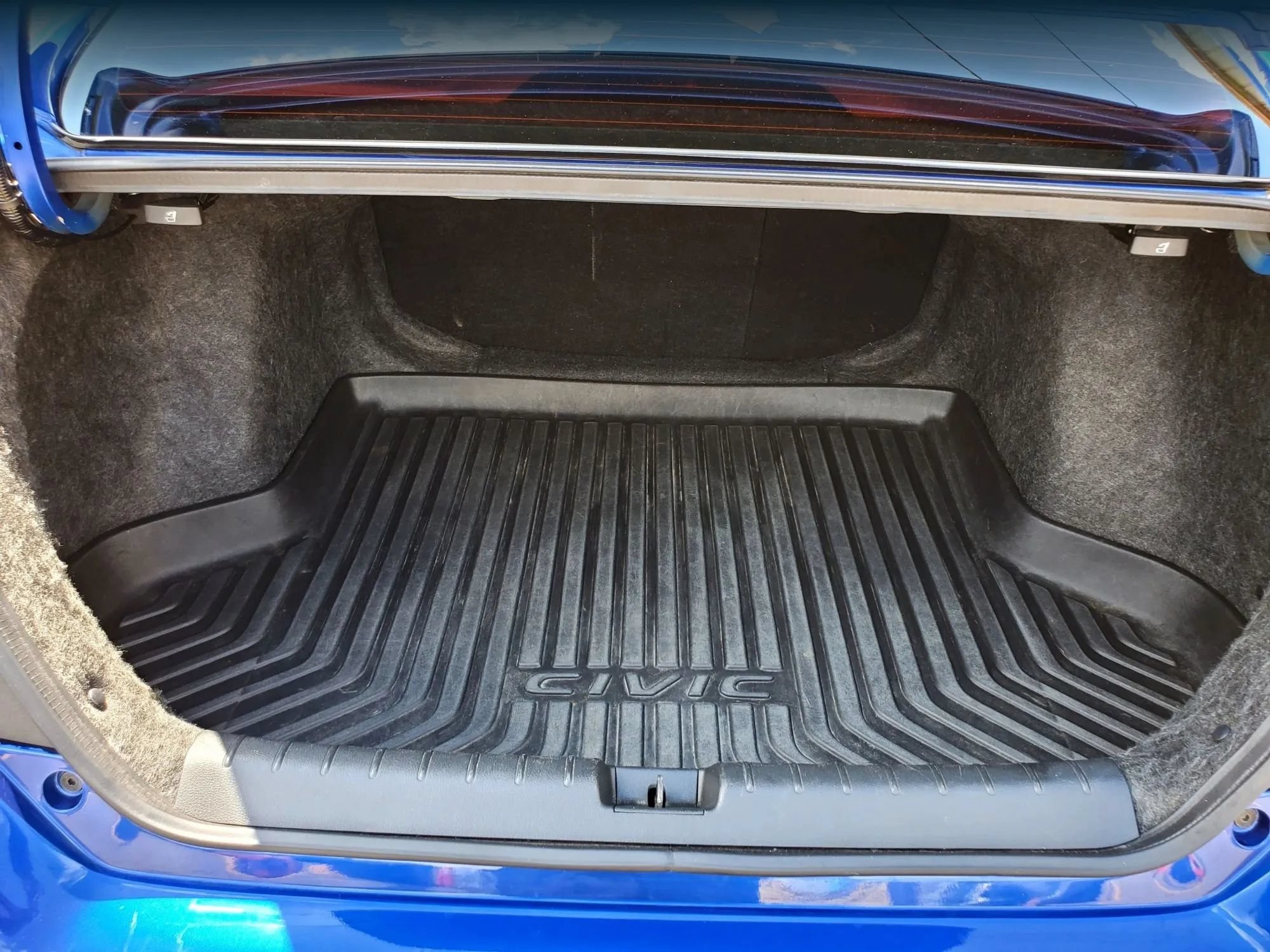 Used 2017 Honda Civic EX image 37