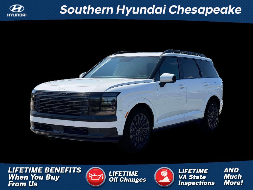 New 2027 Hyundai Palisade Calligraphy AWD/4WD 360° Tour