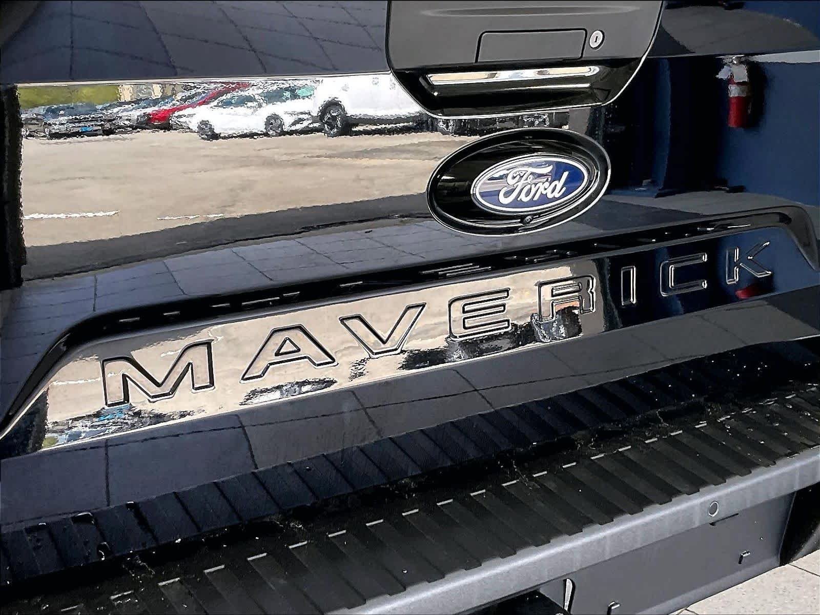 Used 2025 Ford Maverick XLT w/ XLT Luxury Package FWD image 29