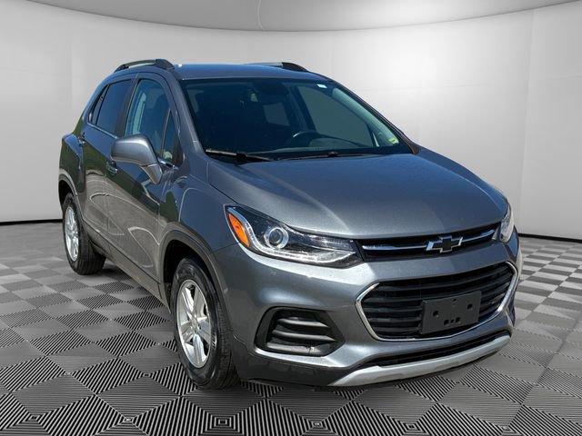 Certified 2020 Chevrolet Trax LT w/ Driver Confidence Package FWD image 7