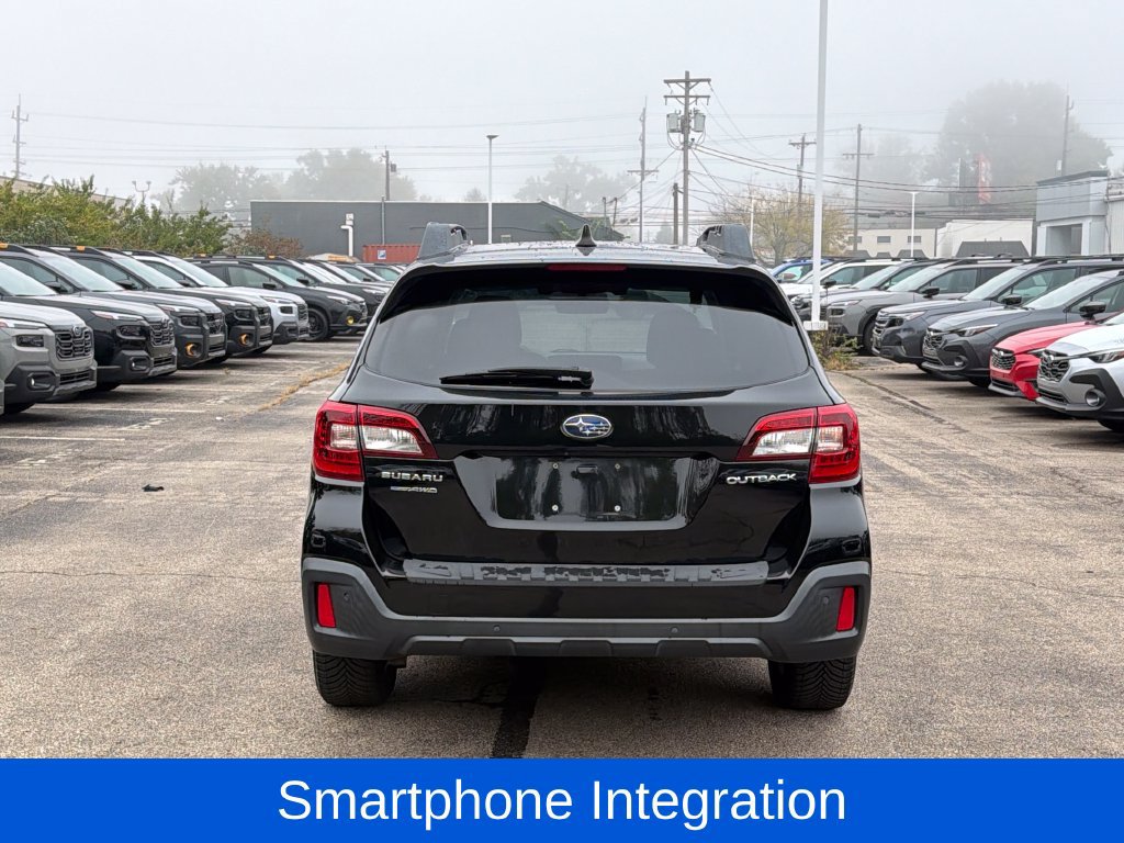 Used 2018 Subaru Outback 2.5i Limited AWD/4WD image 6