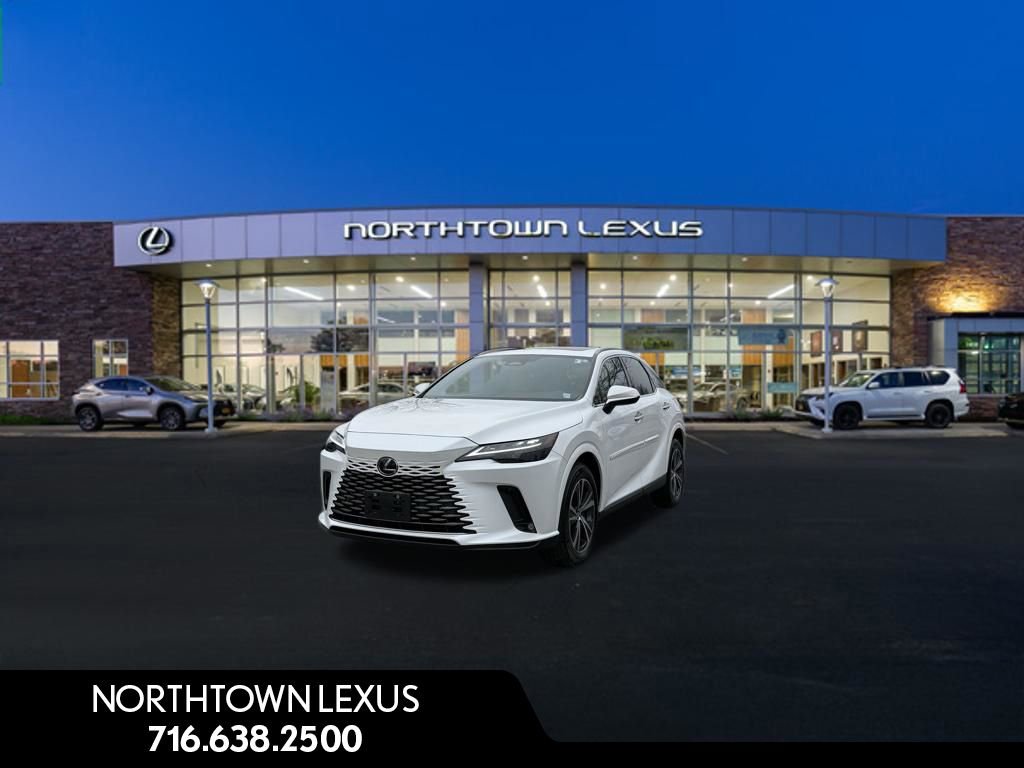 Used 2023 Lexus RX 350 Premium w/ Accessory Package