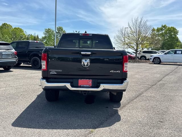 Used 2020 RAM 1500 Big Horn AWD/4WD image 5