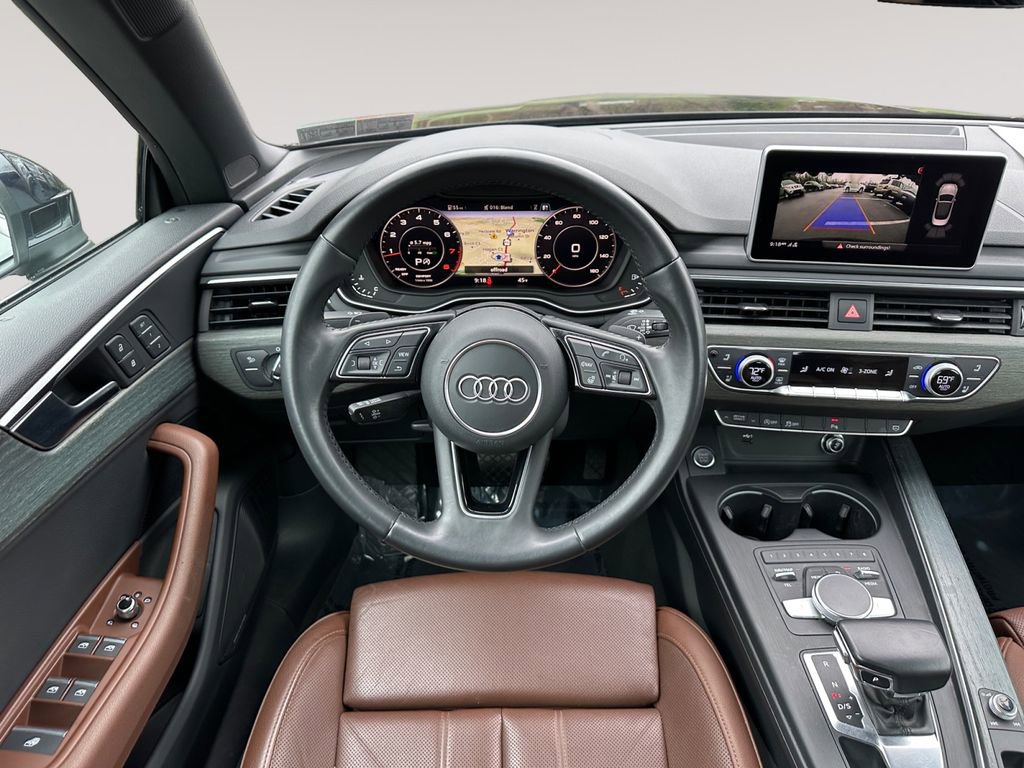 Used 2018 Audi A5 2.0T Premium Plus image 12