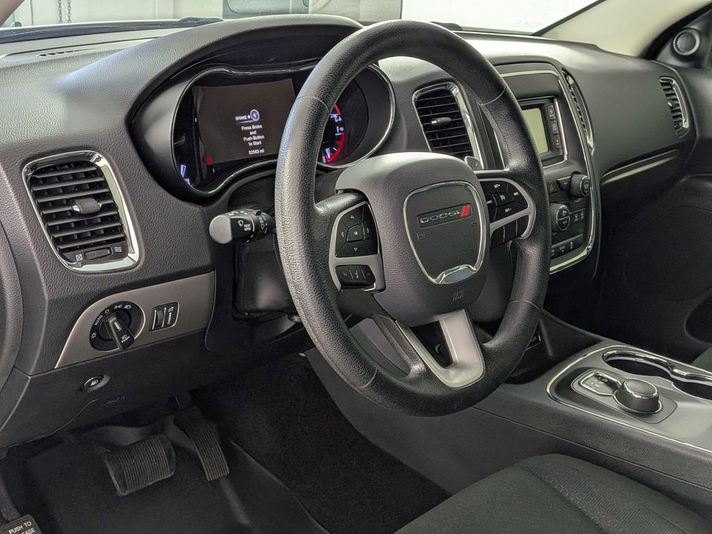 Used 2017 Dodge Durango SXT w/ 3rd Row Seating Group image 11