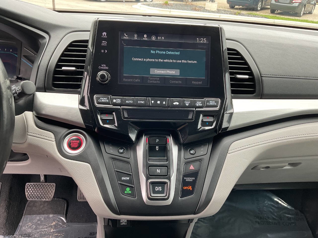 Used 2019 Honda Odyssey EX-L image 29