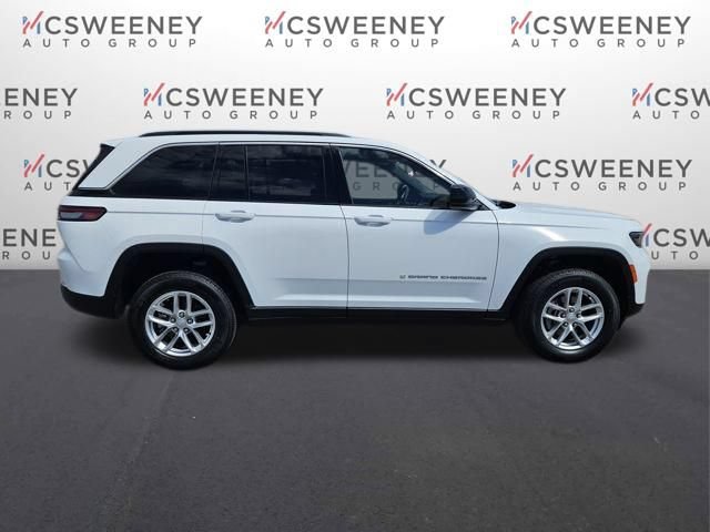 New 2026 Jeep Grand Cherokee Laredo RWD image 6