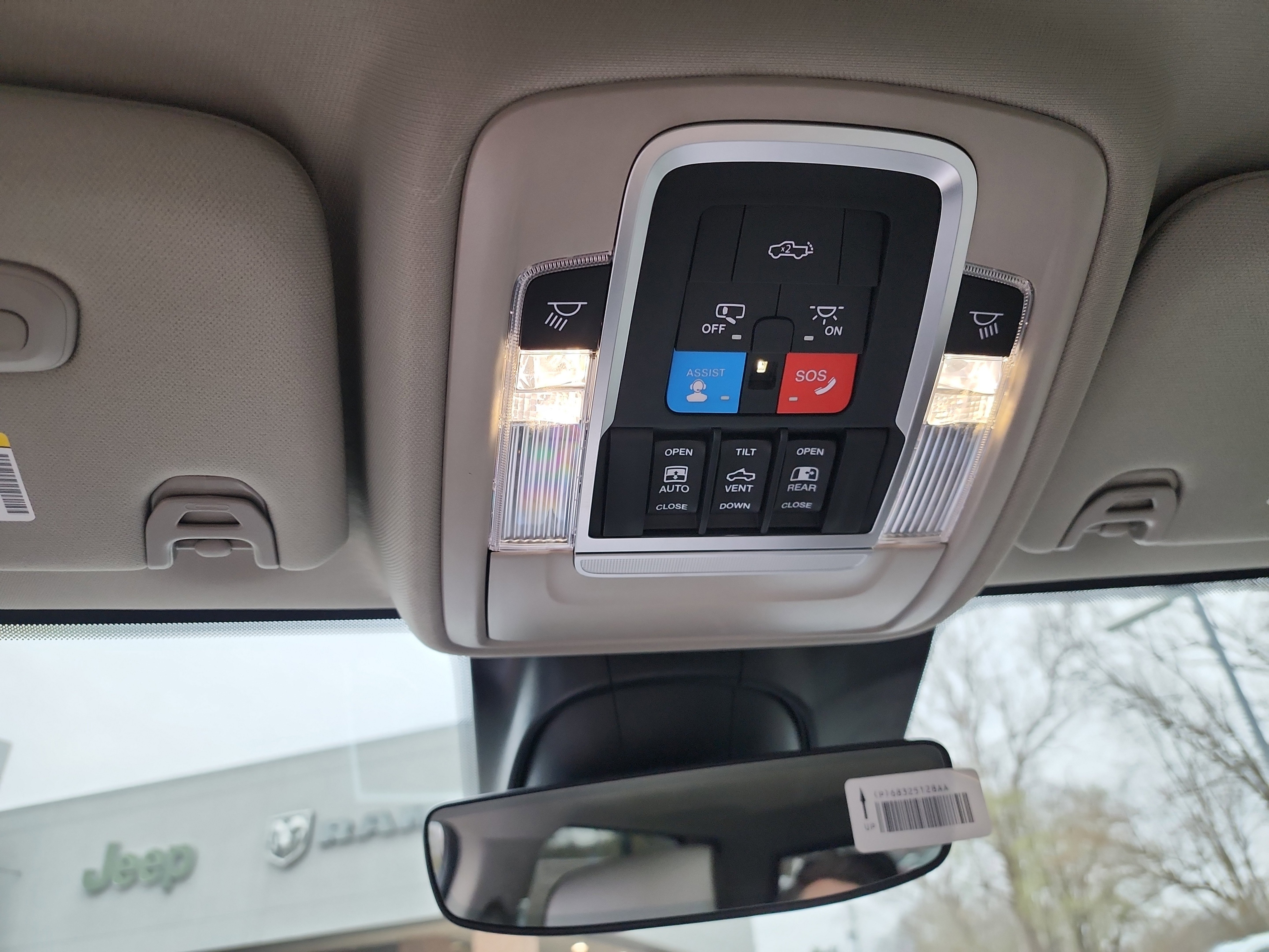 New 2025 RAM 2500 Laramie image 13