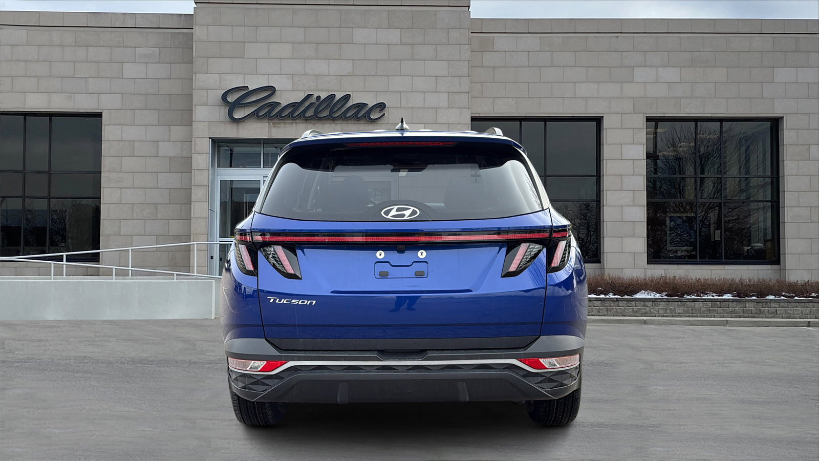 Used 2022 Hyundai Tucson SEL w/ Convenience Package image 6