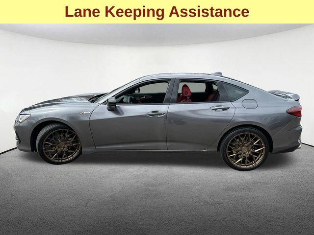 Used 2021 Acura TLX w/ A-SPEC Pkg image 6