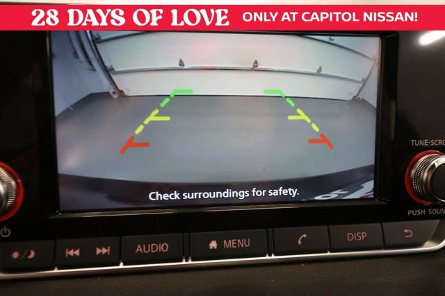 New 2025 Nissan Sentra S image 20