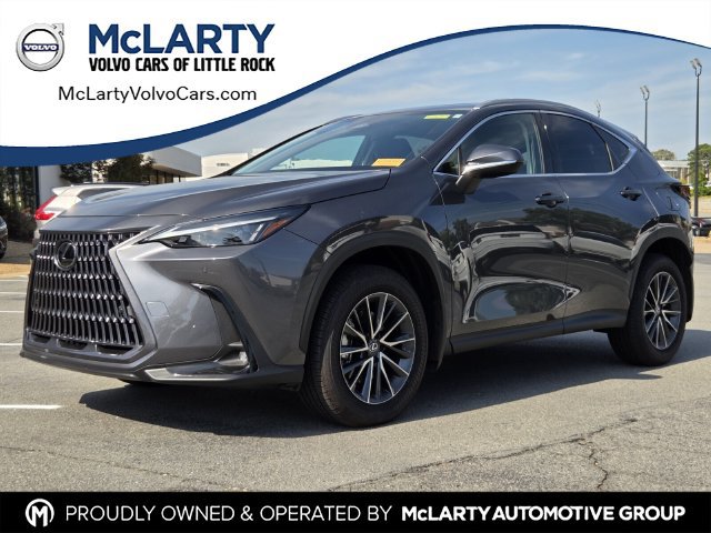 Used 2025 Lexus NX 350 AWD w/ Premium Package